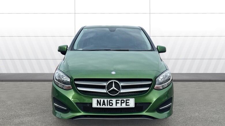 Mercedes-Benz B-Class B200 Sport Executive 5dr Auto Petrol Hatchback